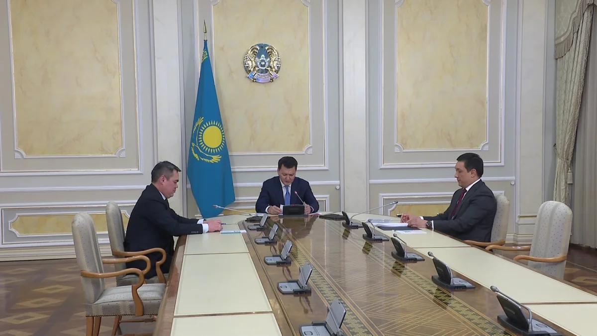 Мемлекеттік кеңесші Азаматтық мәселелері жөніндегі комиссияның кезекті отырысын өткізді