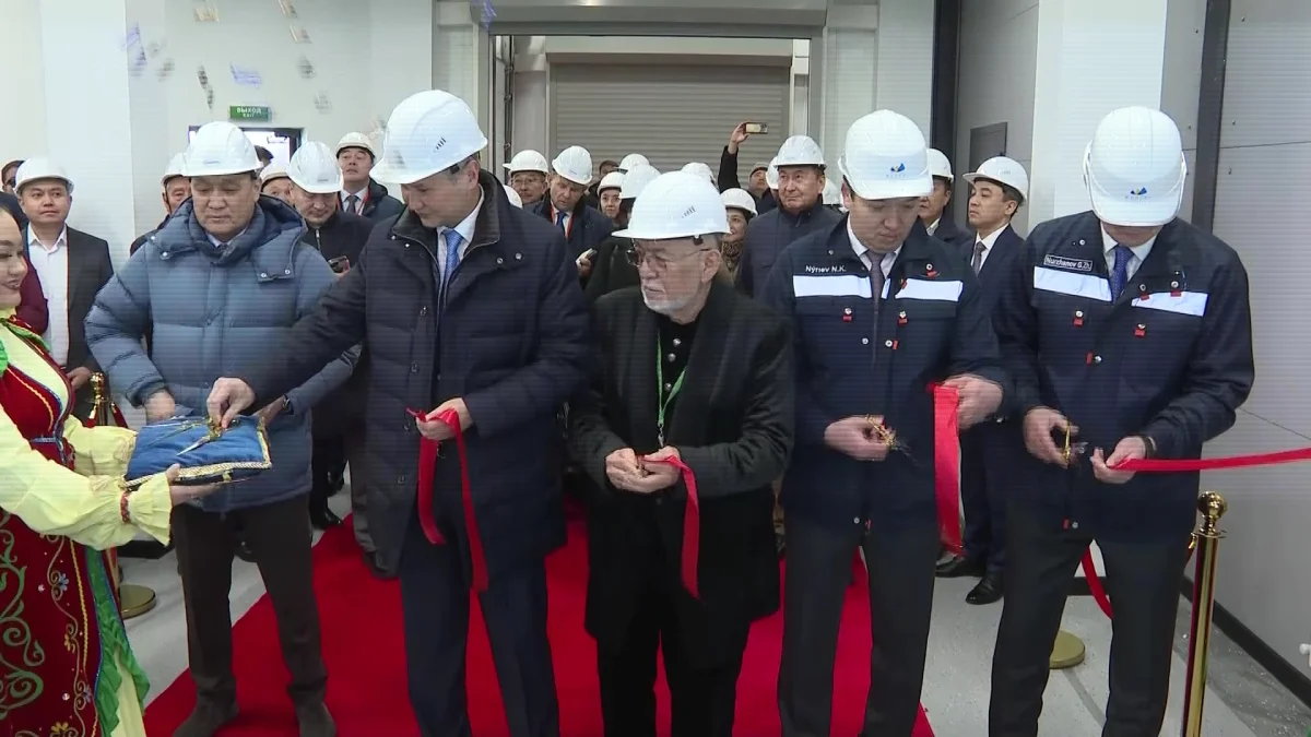 "Мировой уровень": крупный геологический кластер открылся в Жезказгане