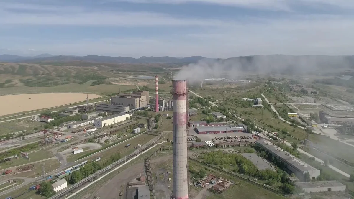 Технология «Чистого угля» будет использоваться при строительстве ТЭЦ в Усть-Каменогорске