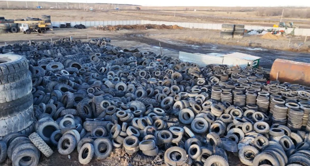 Разовую легализацию отходов проведут в Казахстане