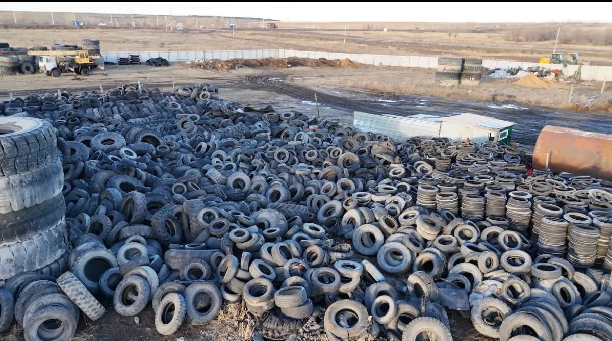 Елде қалдықтарды бір реттік заңдастыру жүргізіледі