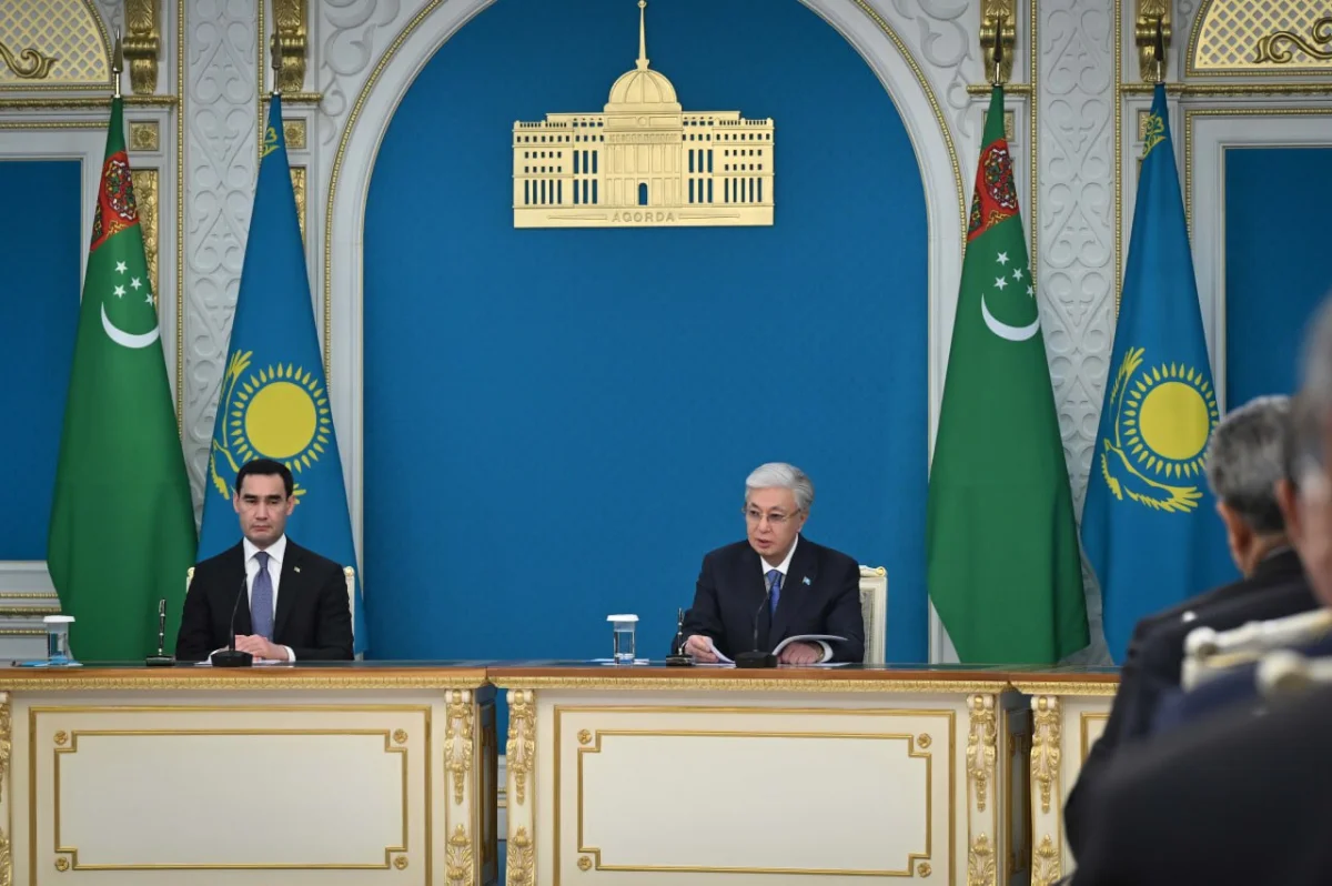 «Бұл сапар екі ел қарым-қатынасының тарихи кезеңіне бастау болады» - Қ. Тоқаев