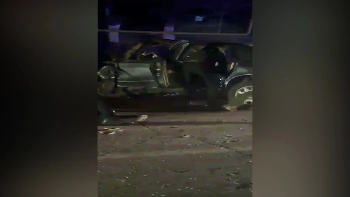 Алматы облысында жантүршігерлік жол апатынан 6 адам қаза тапты