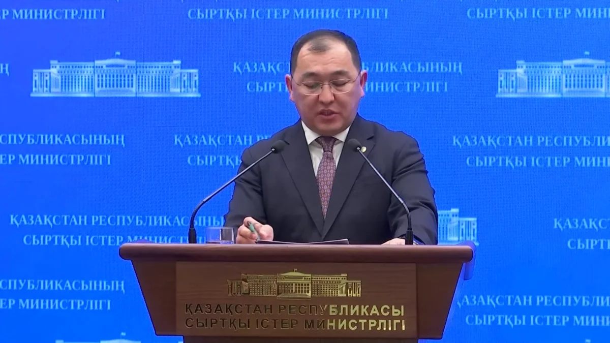 Шетелге жұмыс іздеп барып, құлдыққа түскен 55 қазақстандық елге қайтарылды