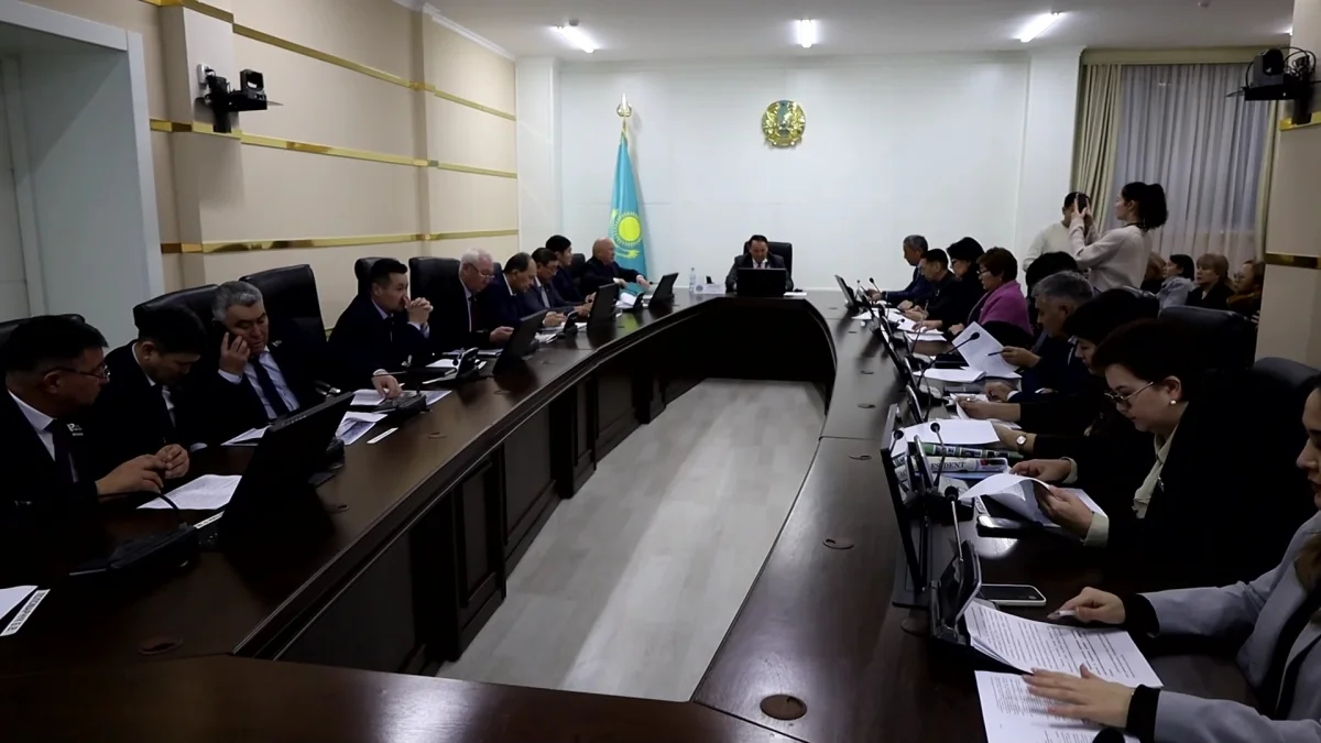 Павлодарские депутаты обсудили поправки в закон «О местном государственном управлении и самоуправлении в Республике Казахстан»