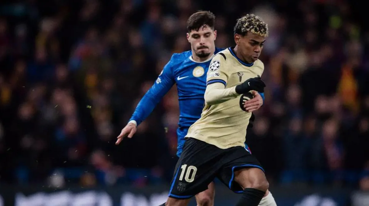 «Челси» разгромил «Барселону» в Лиге чемпионов