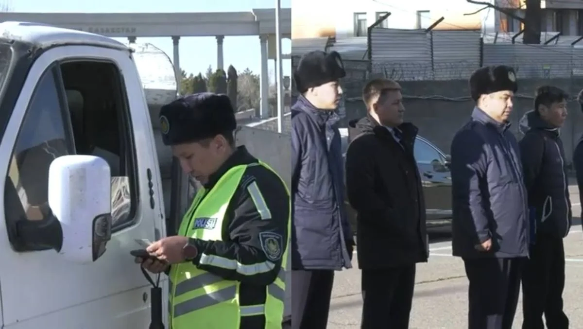 Алматыда полиция борышкерлерді іздестіріп жатыр