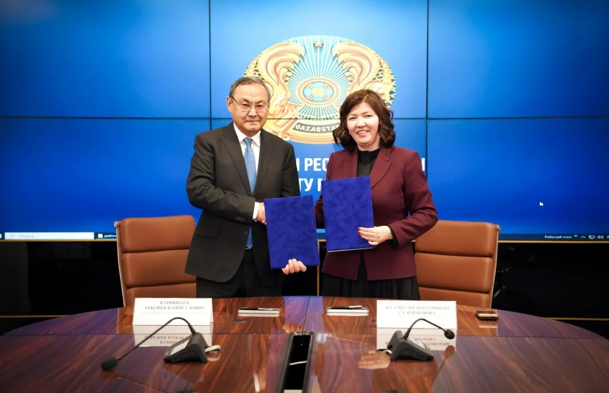 Мектептерде ғылыми-зерттеу инфрақұрылымы құрылуда