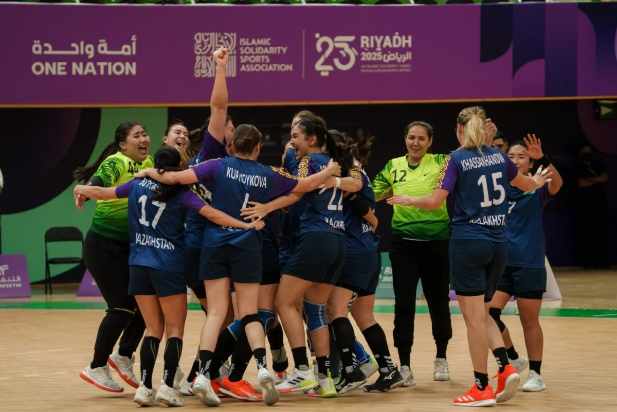 Гандболдан әйелдер арасындағы әлем чемпионаты басталды