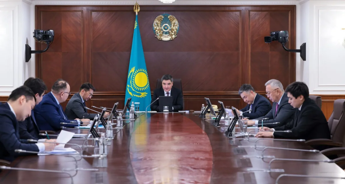 Президент тапсырмаларын орындау: Цифрлық штаб Digital Qazaqstan-ның кең ауқымды цифрландыру Стратегиясының моделін бекітті