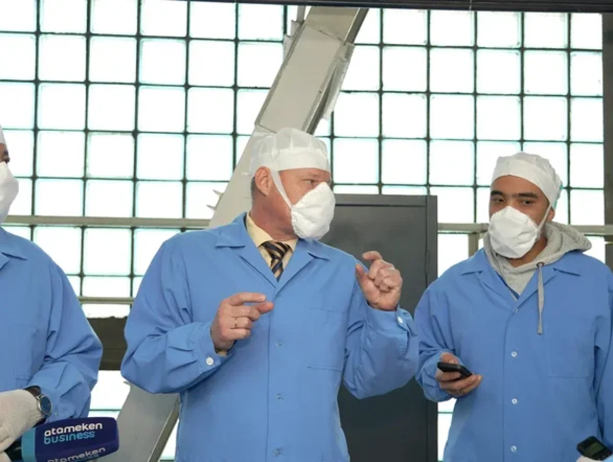 УМЗ демонстрирует возможности производства ядерного топлива для АЭС