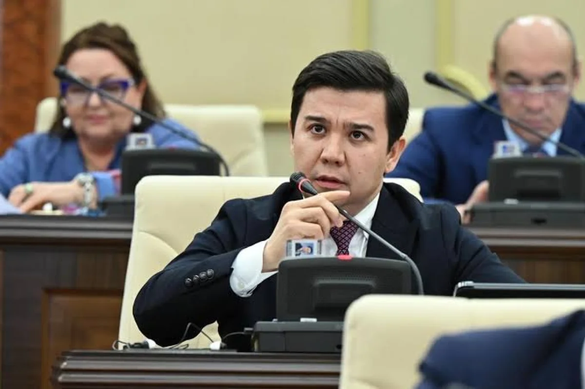 "Ет экспортқа тыйым салу – экономикалық тұрғыдан негізсіз деп санаймын", - депутат