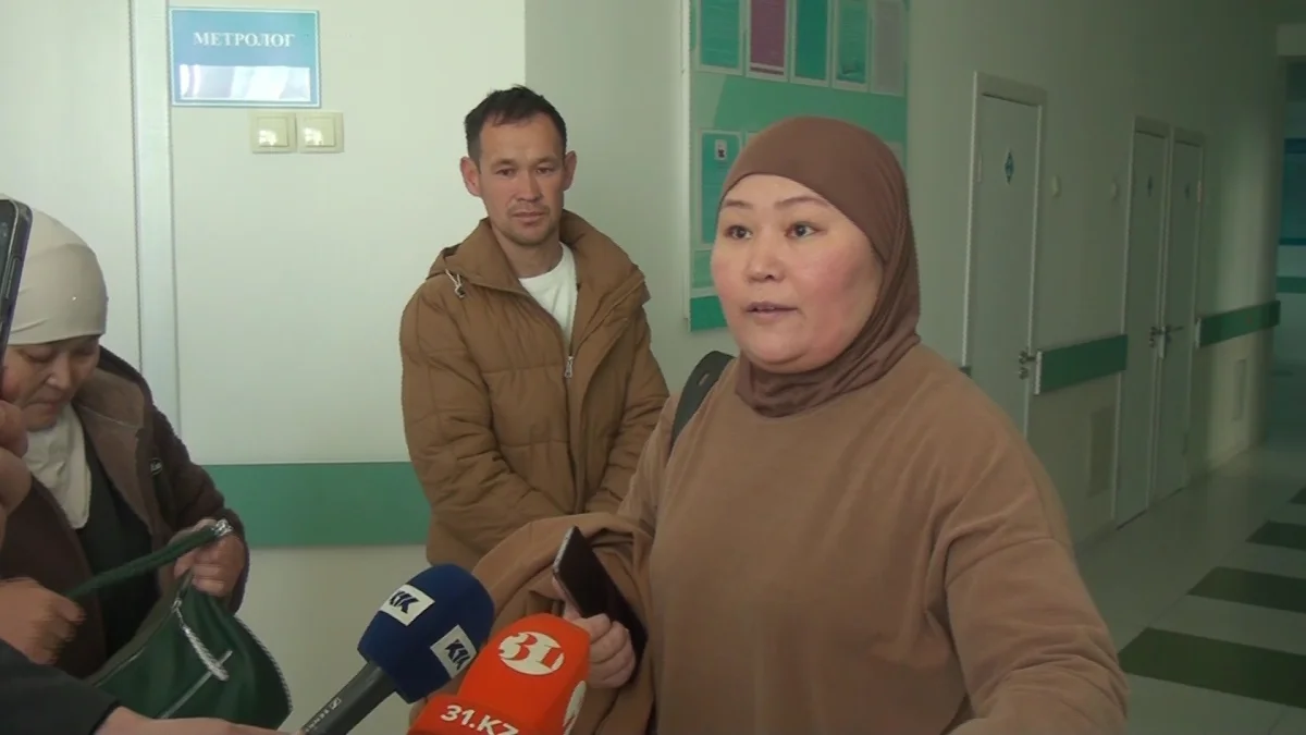 "Сұрағанын бергенде сәби аман қалар ма еді?": Жамбыл облыстық перинаталдық орталықта жаңа туған шақалақ шетінеді, анасы ауыр халде