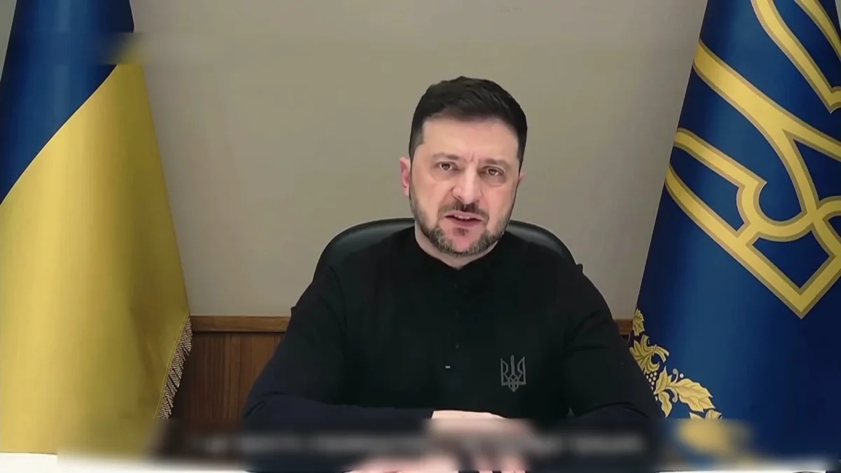 Зеленский: «Украинаның келісімінсіз шешім қабылдануына жол бермейміз»