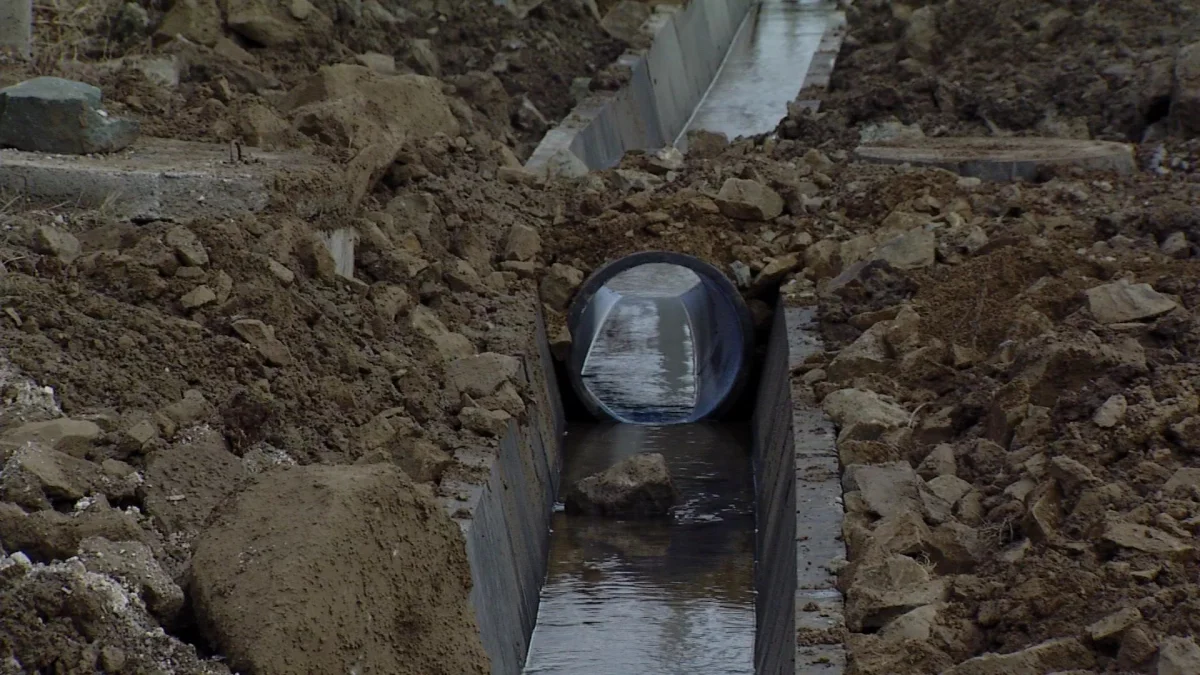 Астана іргесіндегі Қоянды ауылында 33 шақырым асфальт төселді