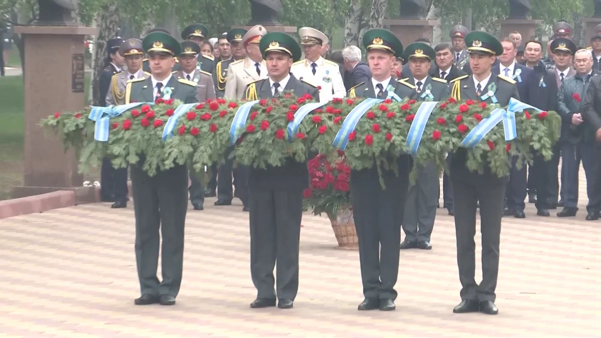 55 вдов участников Великой Отечественной войны ежемесячно получают материальную помощь в Костанайской области