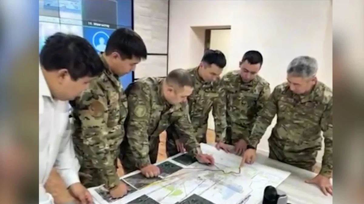 Павлодарка вышла из дома и не вернулась: полицейские и спасатели ведут поиски уже 10 дней