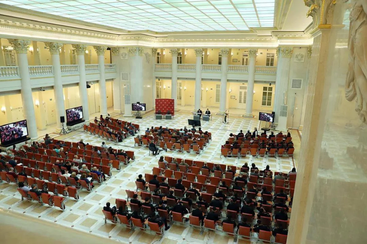 Санкт-Петербургте тарихи-мәдени мұраны сақтау бойынша интеграциялық форум өтті
