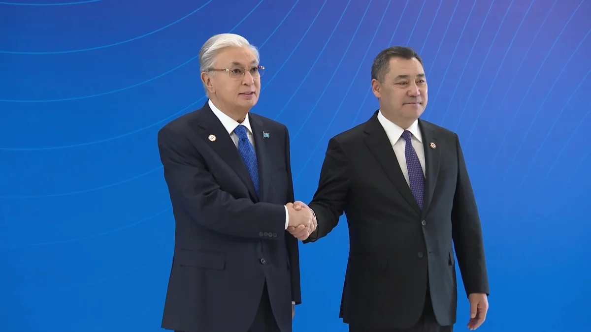 Президент ҰҚШҰ Ұжымдық қауіпсіздік кеңесінің отырысына қатысты