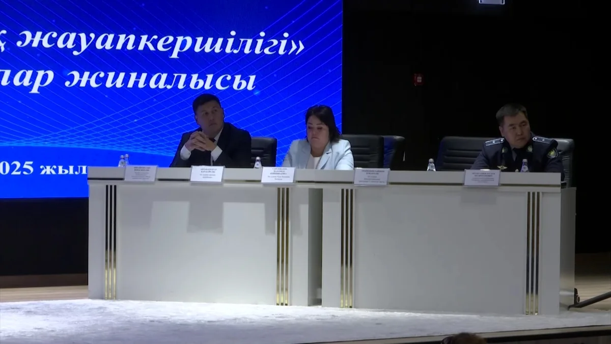 Түрмеде отырған балалар саны көбейді