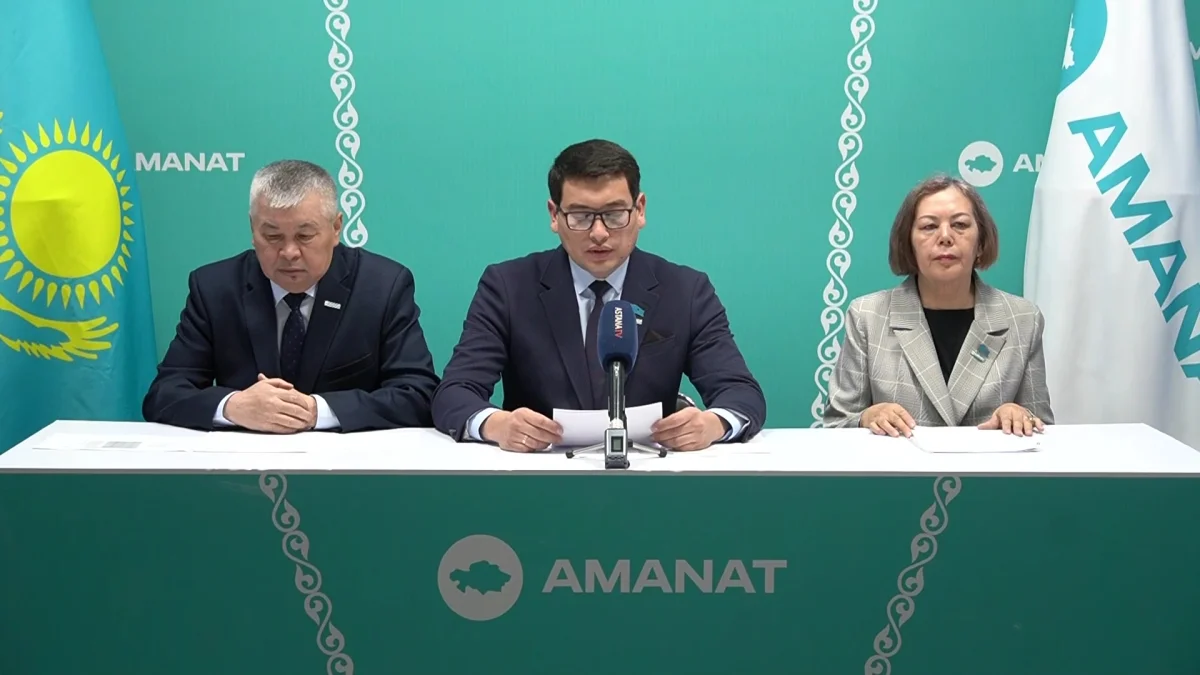 БҚО-да "AMANAT" партиясының араласуымен 500 мың гектар жер мемлекетке қайтарылды