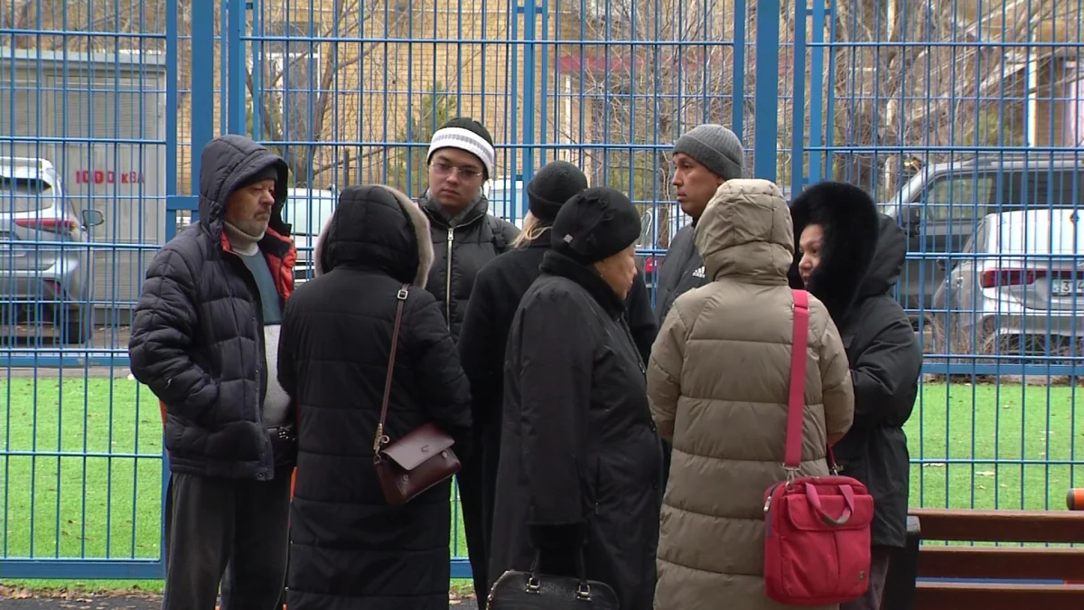 Скандал вокруг ЖК «Инфинити-1» столицы: жители требуют сменить руководство ОСИ