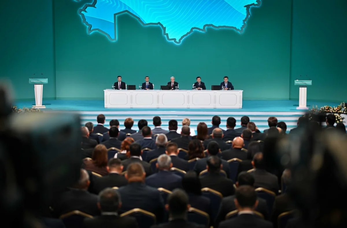 Мемлекет басшысы: «Әкім – ең алдымен, халықпен тікелей жұмыс істейтін мемлекеттік қызметші»