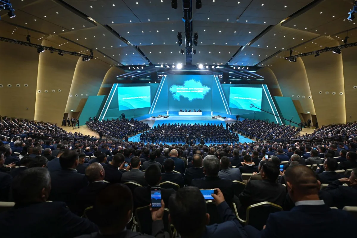 Президент: «Еліміз бойынша 2334 ауыл әкімі сайланды»