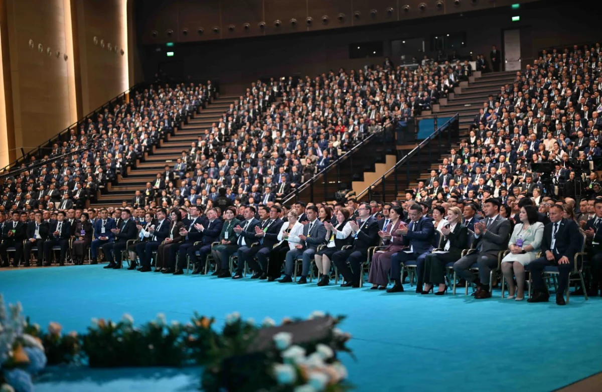 Президент: «Тұрғындарды ортақ іске жұмылдырып, алға бастай білетін әкімді нағыз әкім деуге болады»