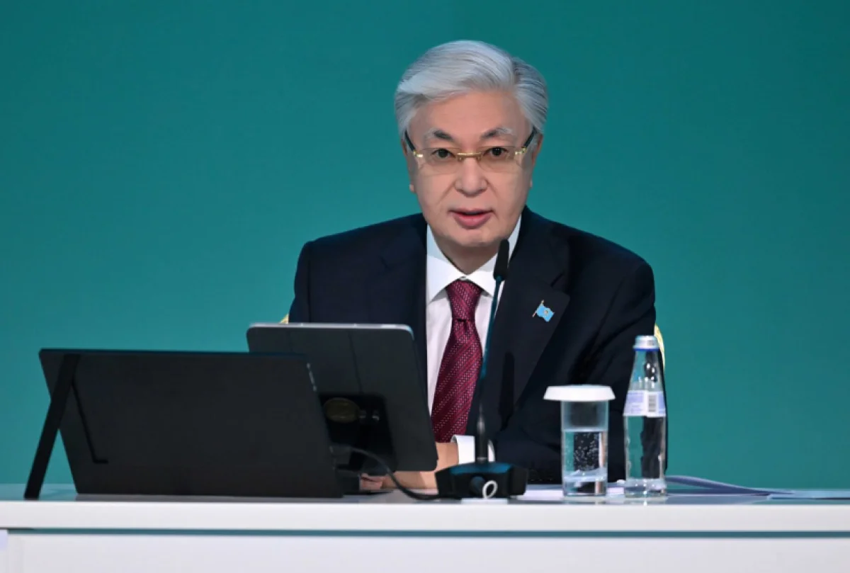 Глава государства прокомментировал стратегическую инициативу Трампа