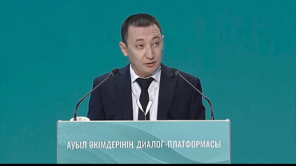 Сельский аким предложил пересмотреть функции местной власти