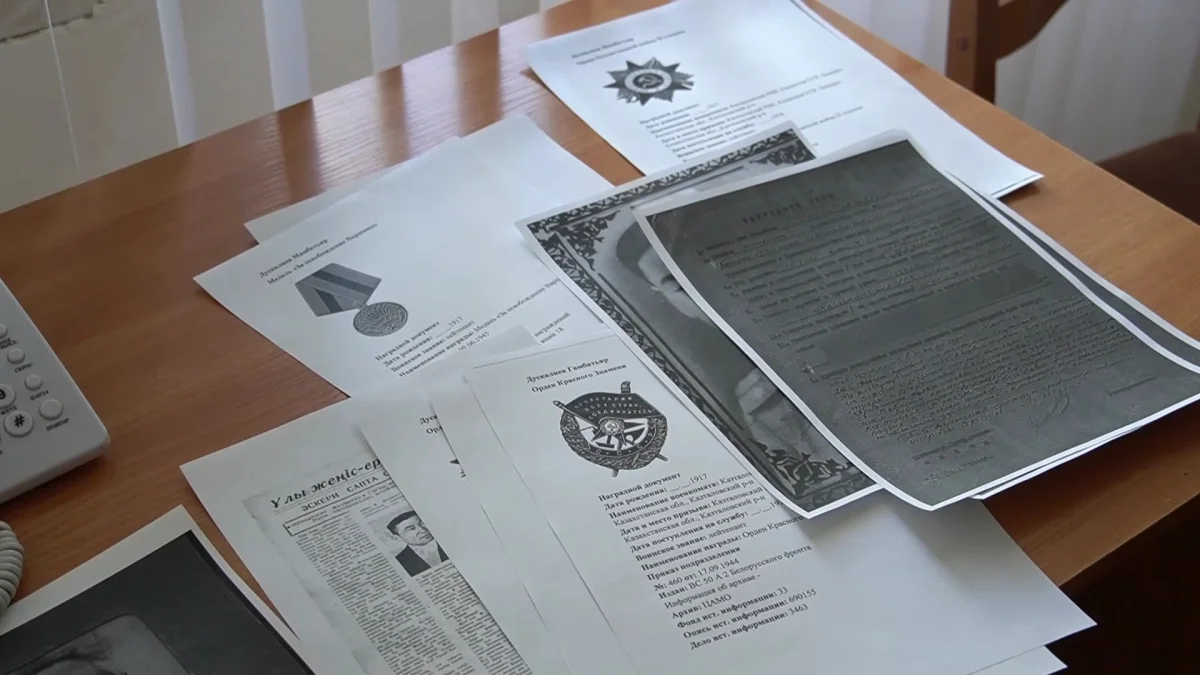 Кеңес Одағының батыры атағына ұсынылған 42 оралдыққа марапат берілмей қалған