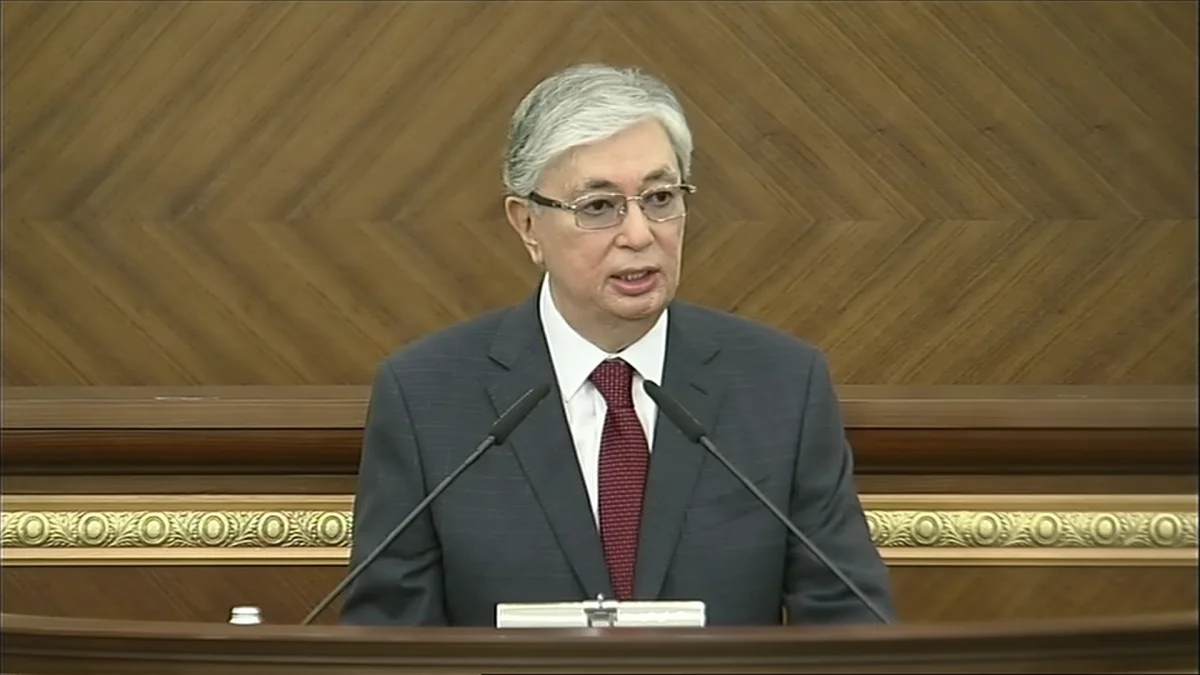 Президент уәдесін орындамайтын, міндетін атқармайтын ауыл әкімін қызметінен босату тетігін қарастыруды тапсырды