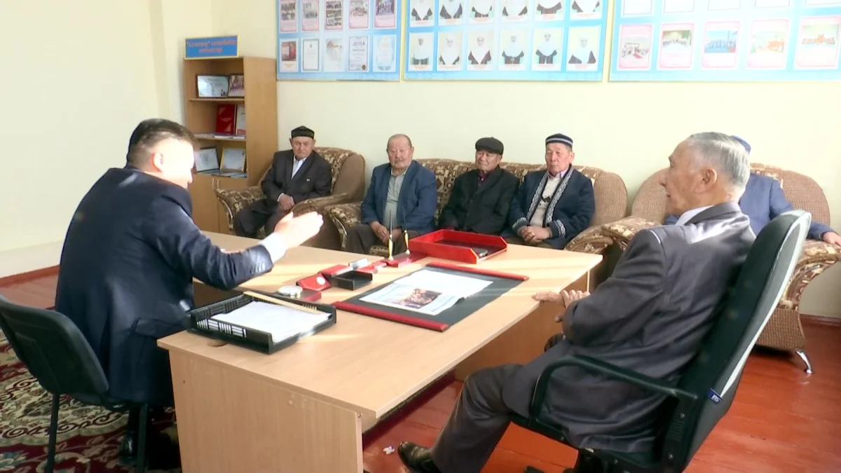 "Әкімдер мектебі" жаңа жобаларды жүзеге асыруды үйретті", - ауыл әкімі