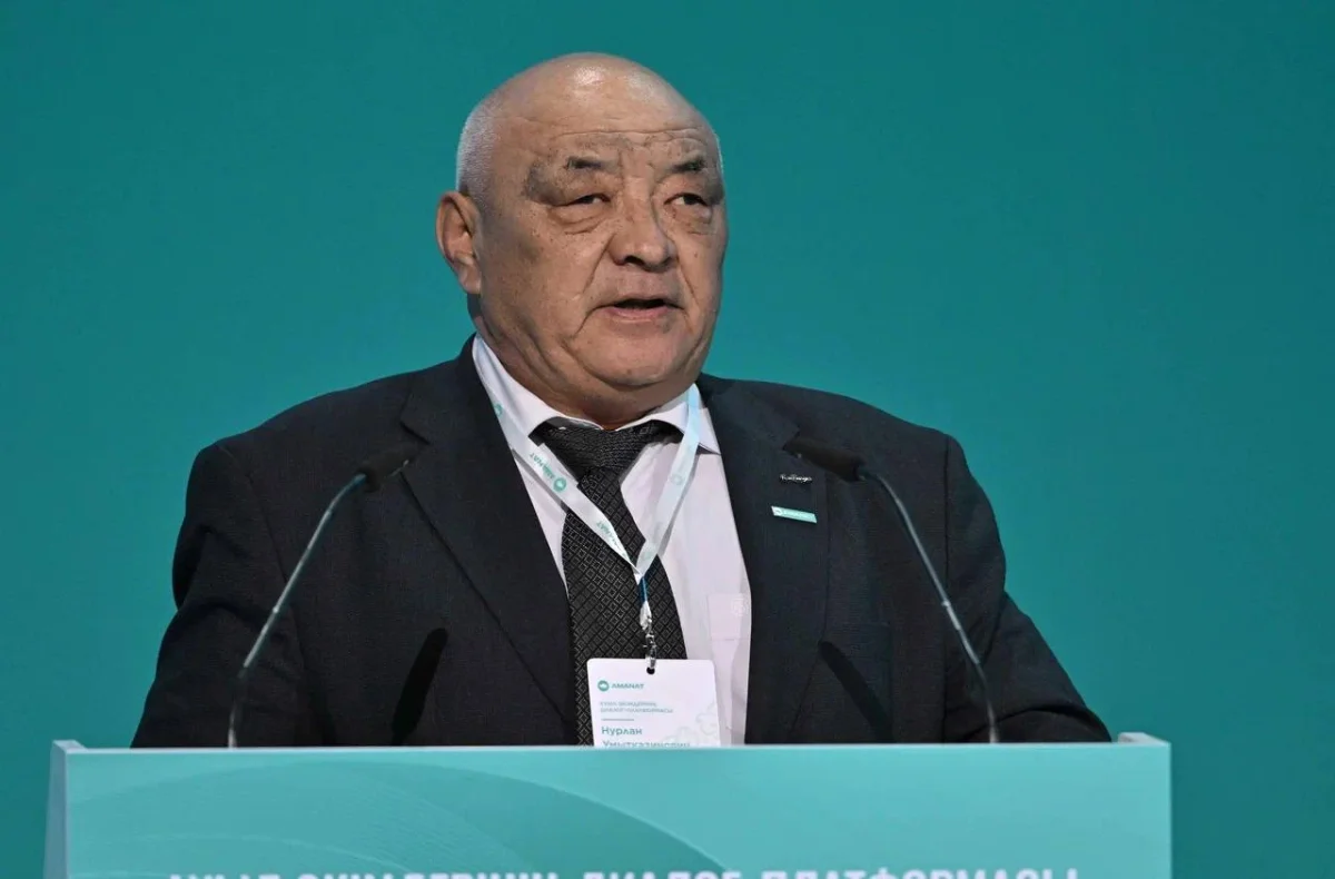 Нұрлан Назарханов: «Ауыл әкімдерін сайлау туралы бастама – уақытында қабылданған шешім»