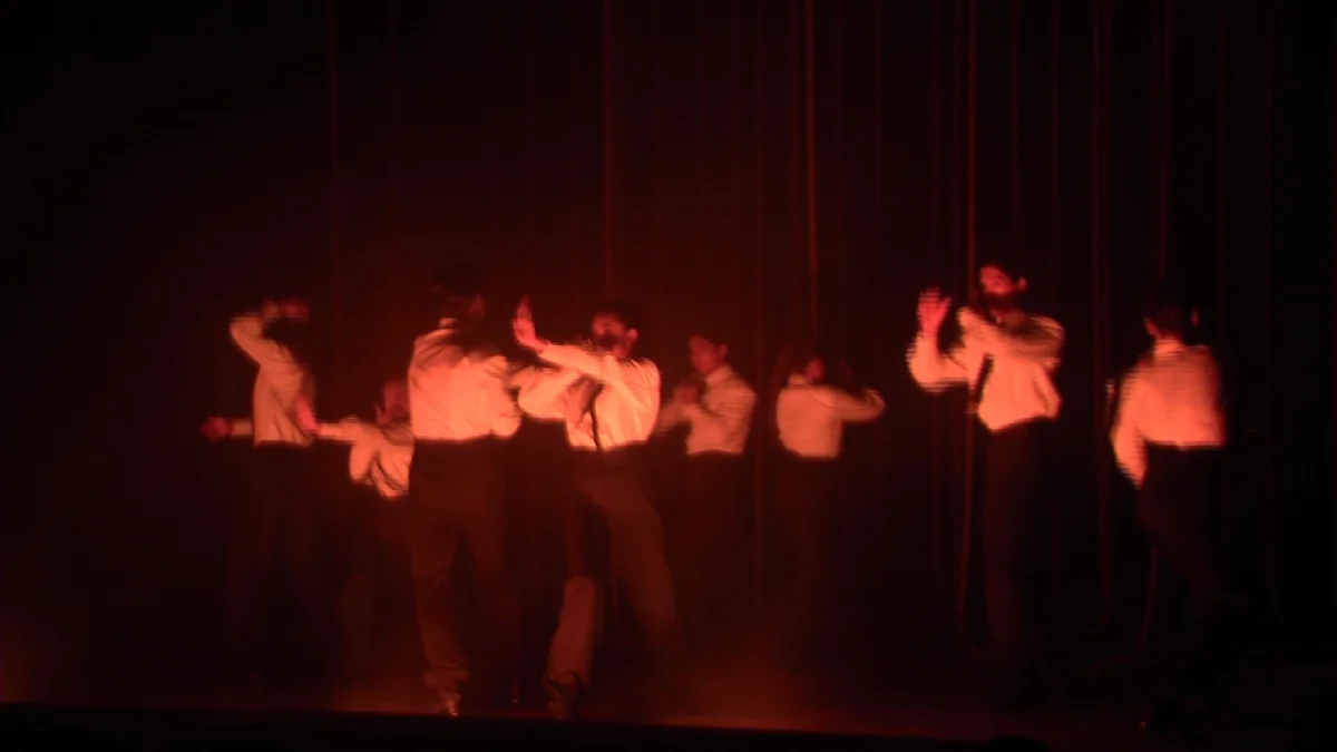 Астанада музыкалық жас көрермен театры жаңа спектаклдің тұсауын кесті