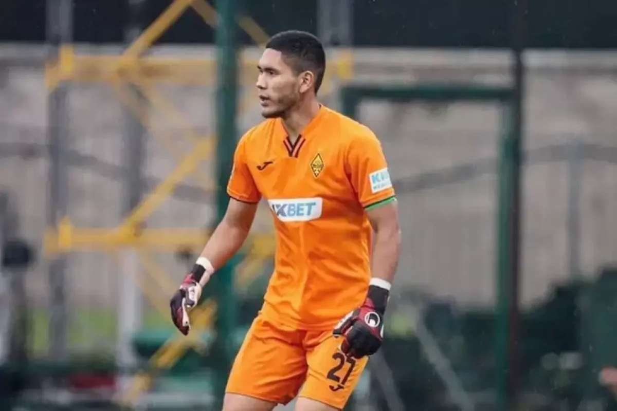 Голкипер «Кайрата» Темирлан Анарбеков вошёл в топ-7 лучших игроков Лиги чемпионов с идеальной оценкой