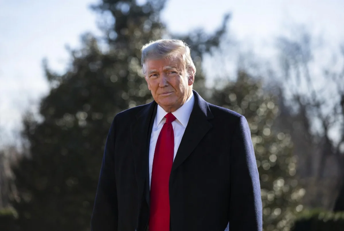 Трамп объявил о намерении отменить почти все указы Байдена