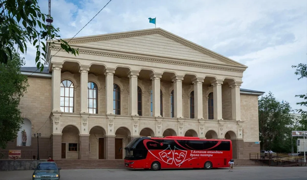 Актюбинский театр драмы имени Т. Ахтанова покажет «Кобланды Батыра» во Франции