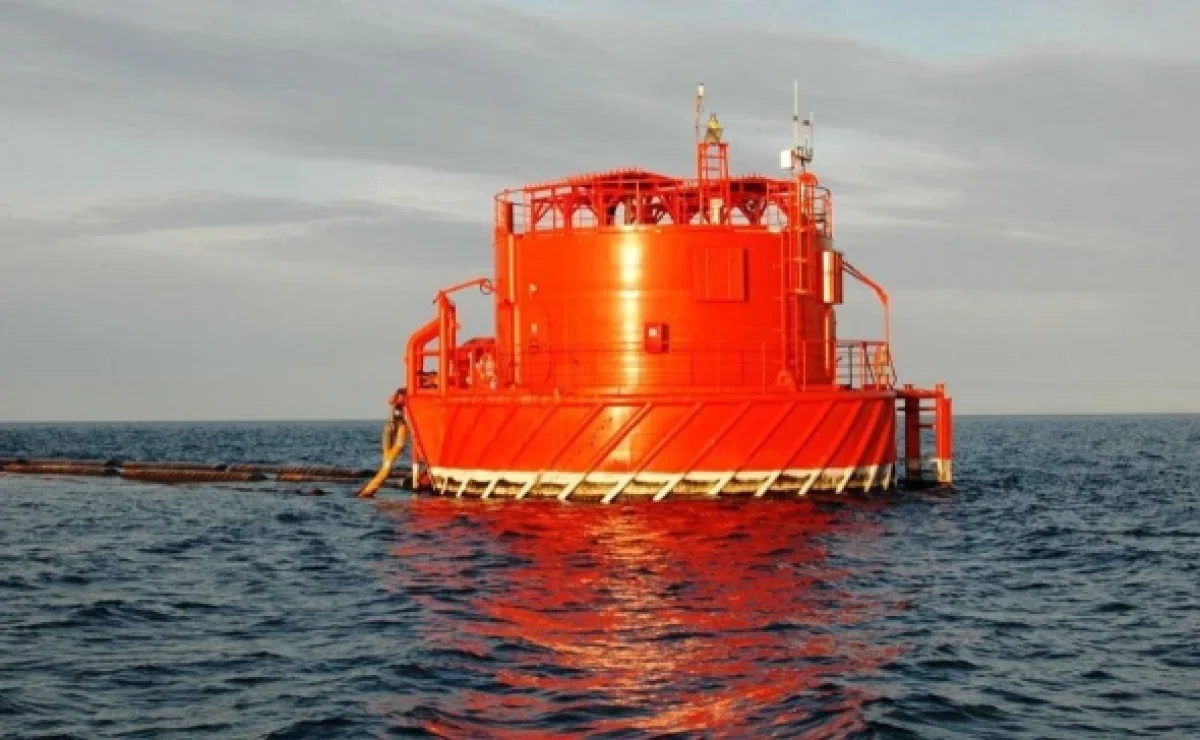 Официальный комментарий Министерства энергетики РК о ситуации на Морском терминале КТК