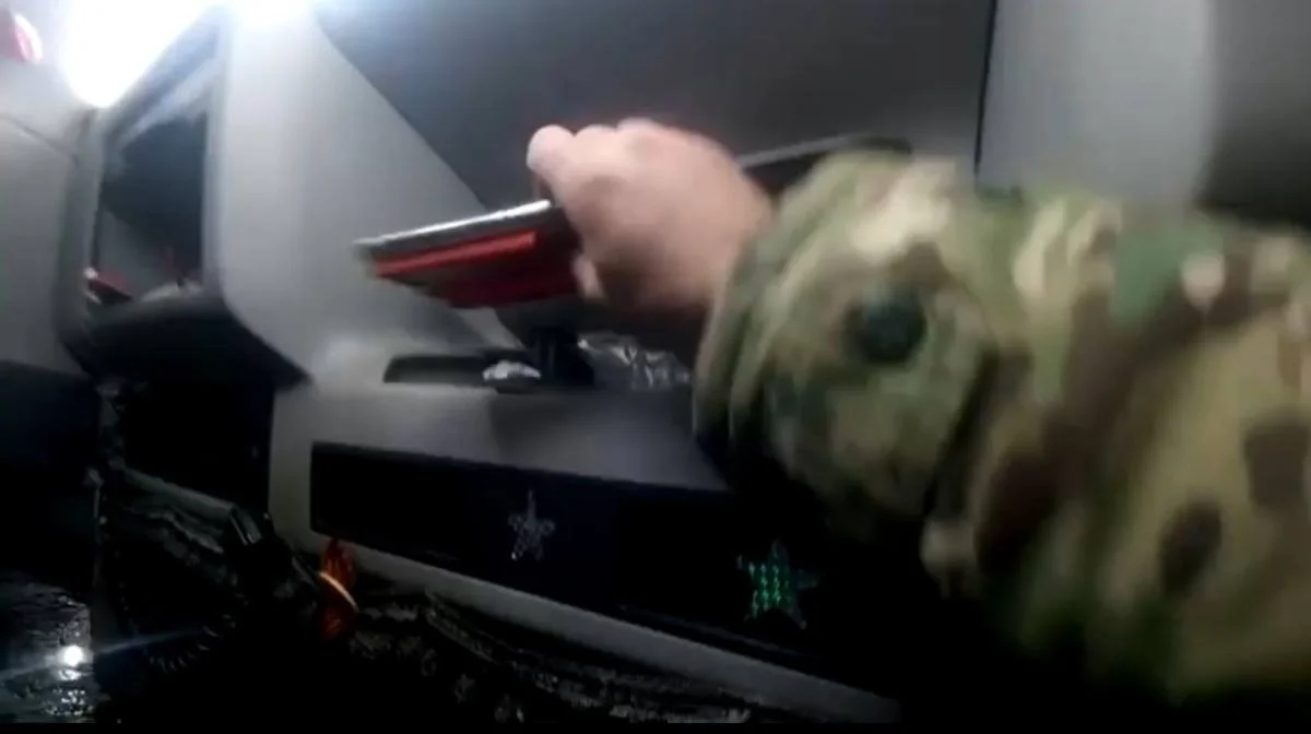 Павлодар облысында түзеу мекемесіне тыйым салынған заттарды өткізбек болған күдікті анықталды