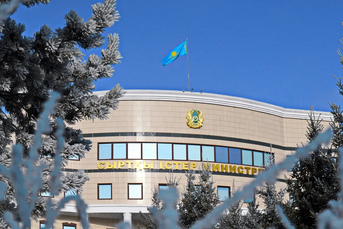 Казахстан потребовал от Украины не допускать новых атак на КТК