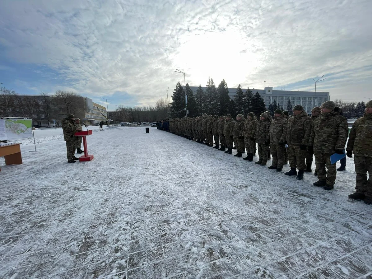 Абай облысында ірі профилактикалық рейд өтті