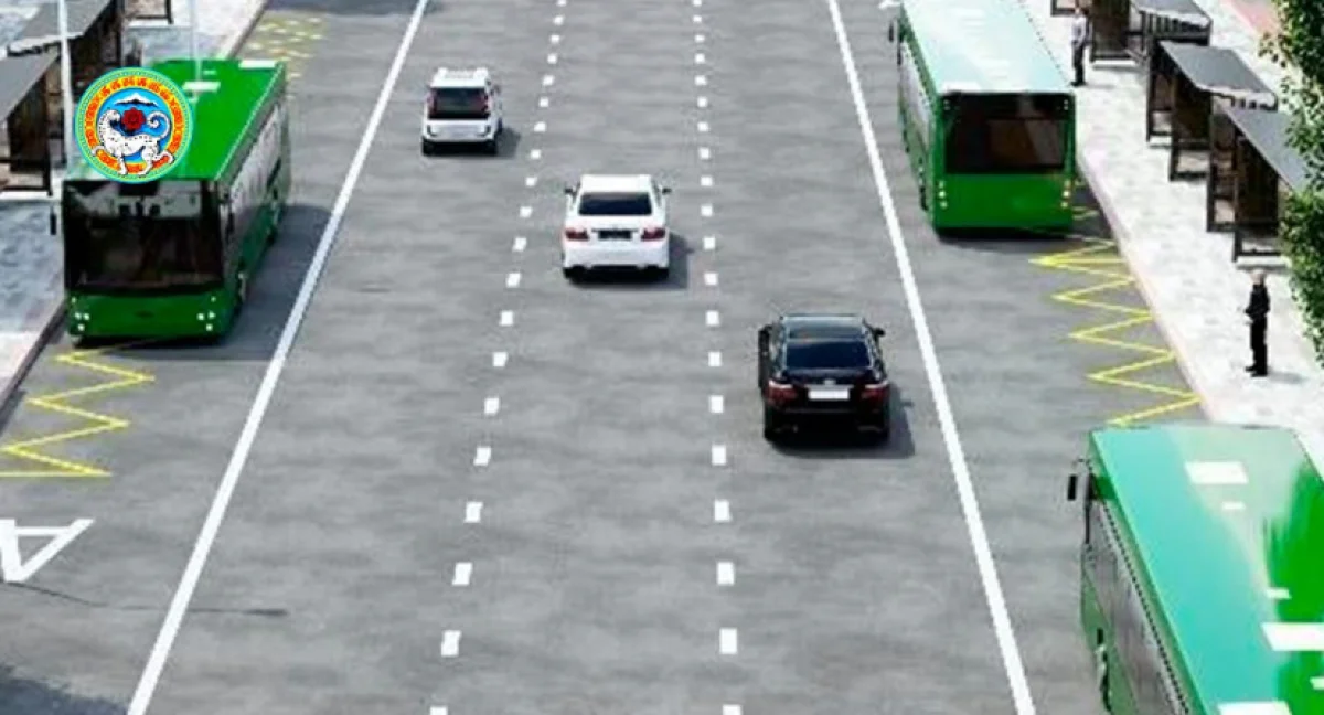 Линию BRT запускают в Алматы