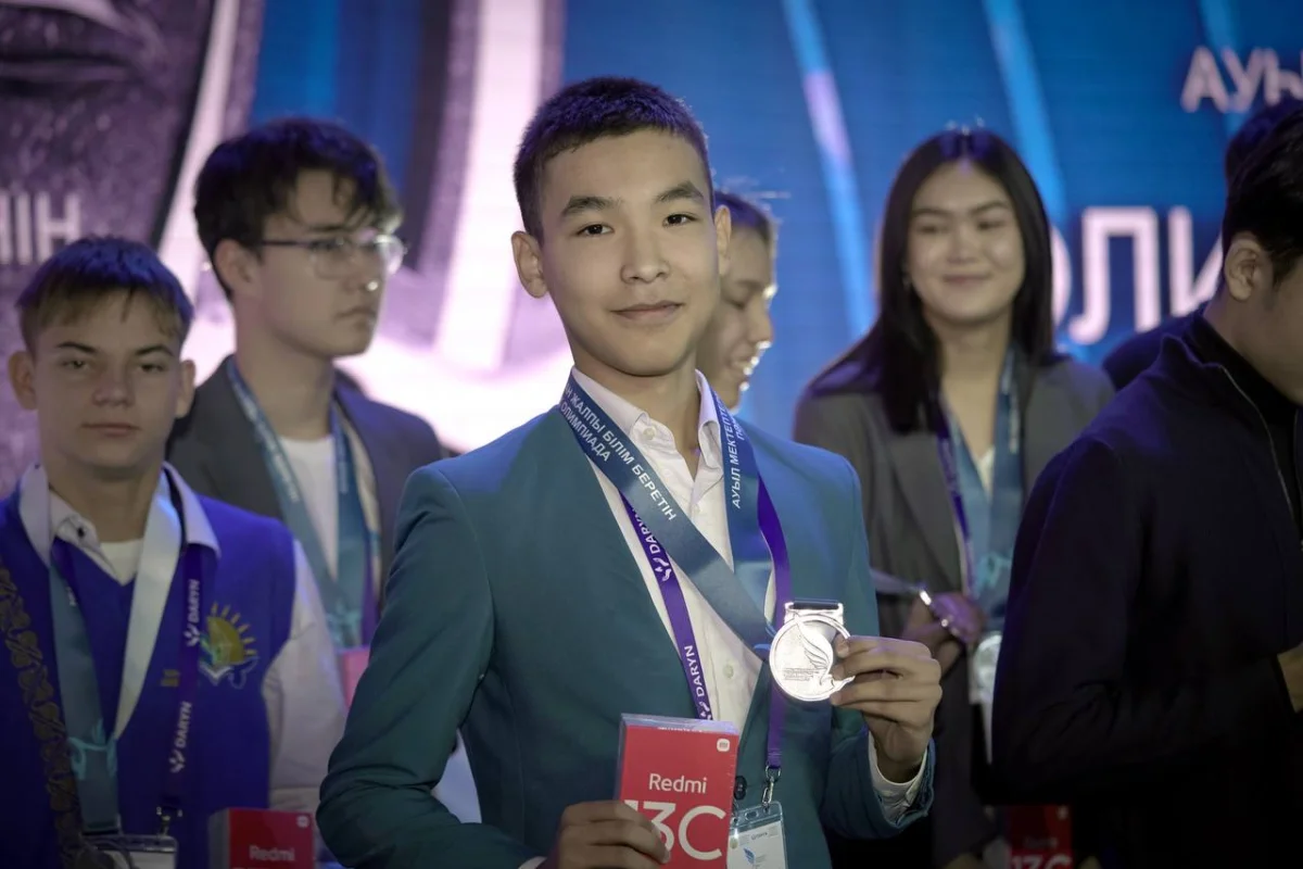 Жаратылыстану-математикалық бағыттағы республикалық Ауыл олимпиадасында 200 оқушы жеңімпаз атанды