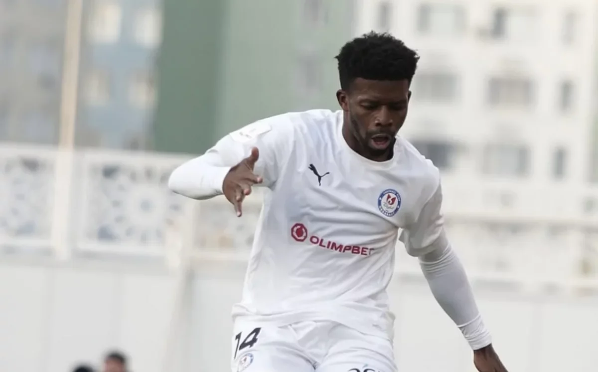 Легионер президент шешімі бойынша командадан кетті