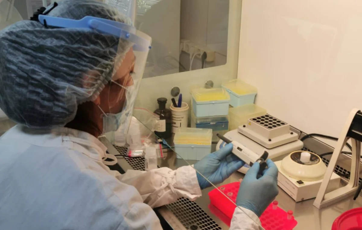 93% людей с ВИЧ в Казахстане имеют подавленную вирусную нагрузку