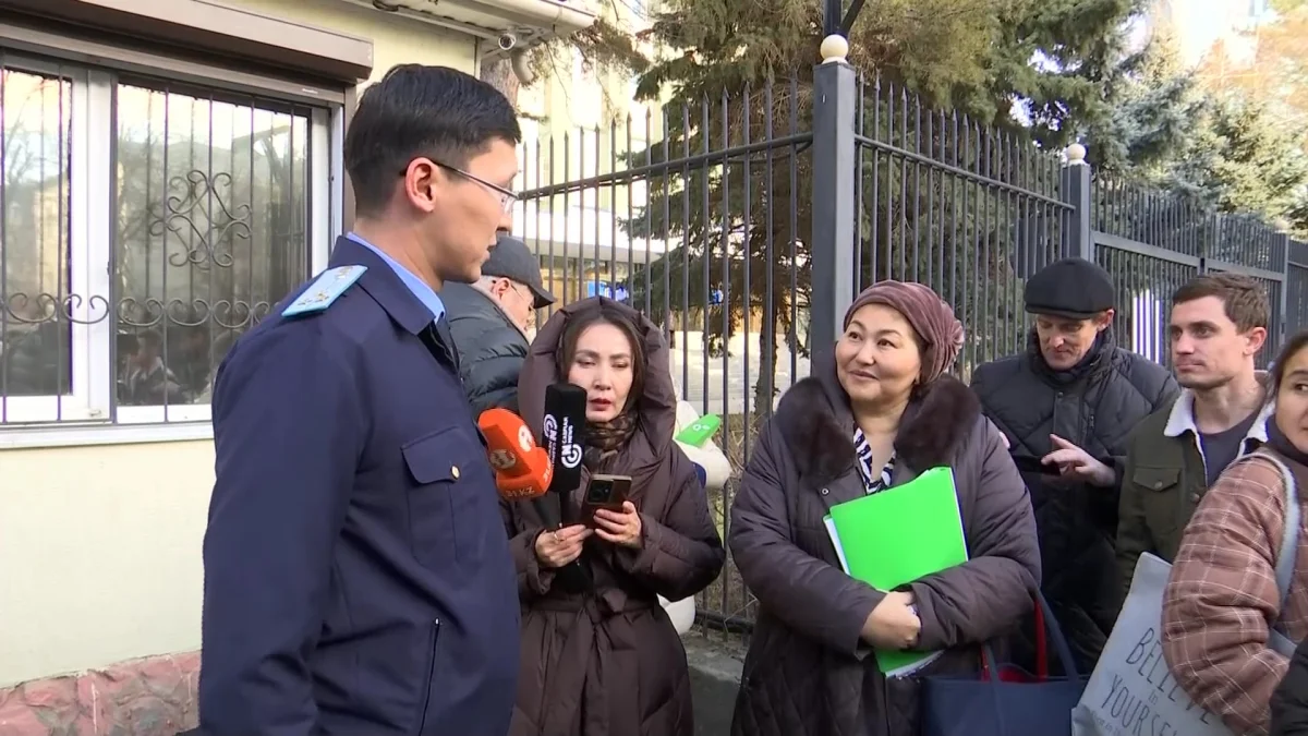 Ақтөбеде үлескерлер 5 жылдан бері уәде етілген баспаналарына қол жеткізе алмай жүр