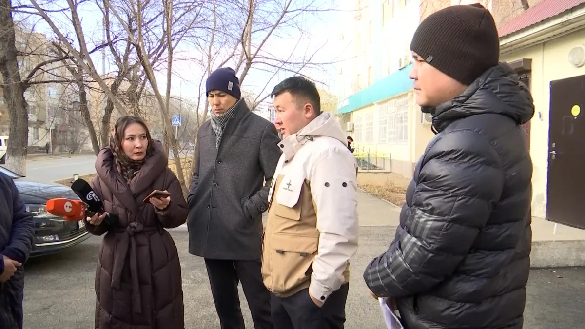 Актюбинские дольщики пятый год не могут заселиться в свои квартиры