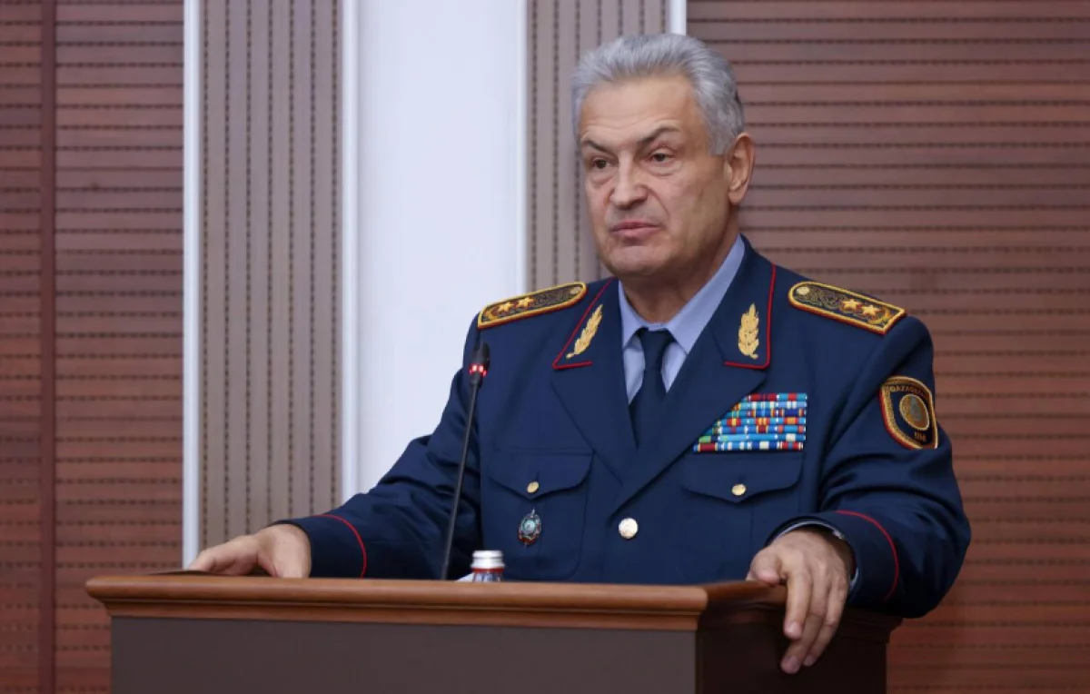 Казахстанских водителей-нарушителей предложили отстранять от руля по балльной системе